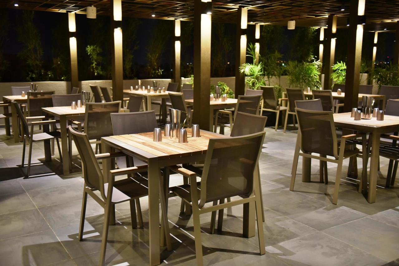 The Panchvati Hotel Rajkot Bagian luar foto