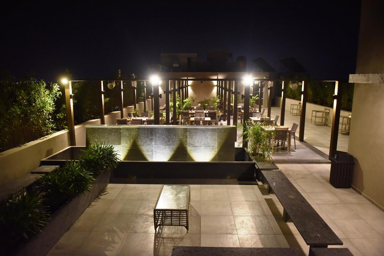 The Panchvati Hotel Rajkot Bagian luar foto
