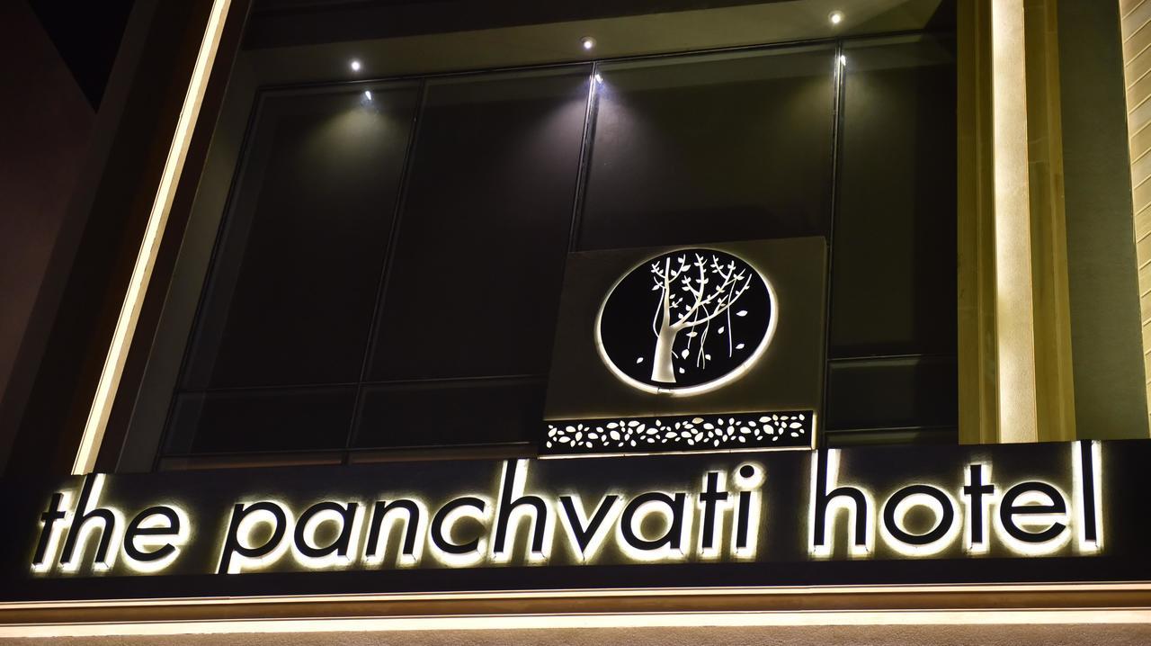 The Panchvati Hotel Rajkot Bagian luar foto