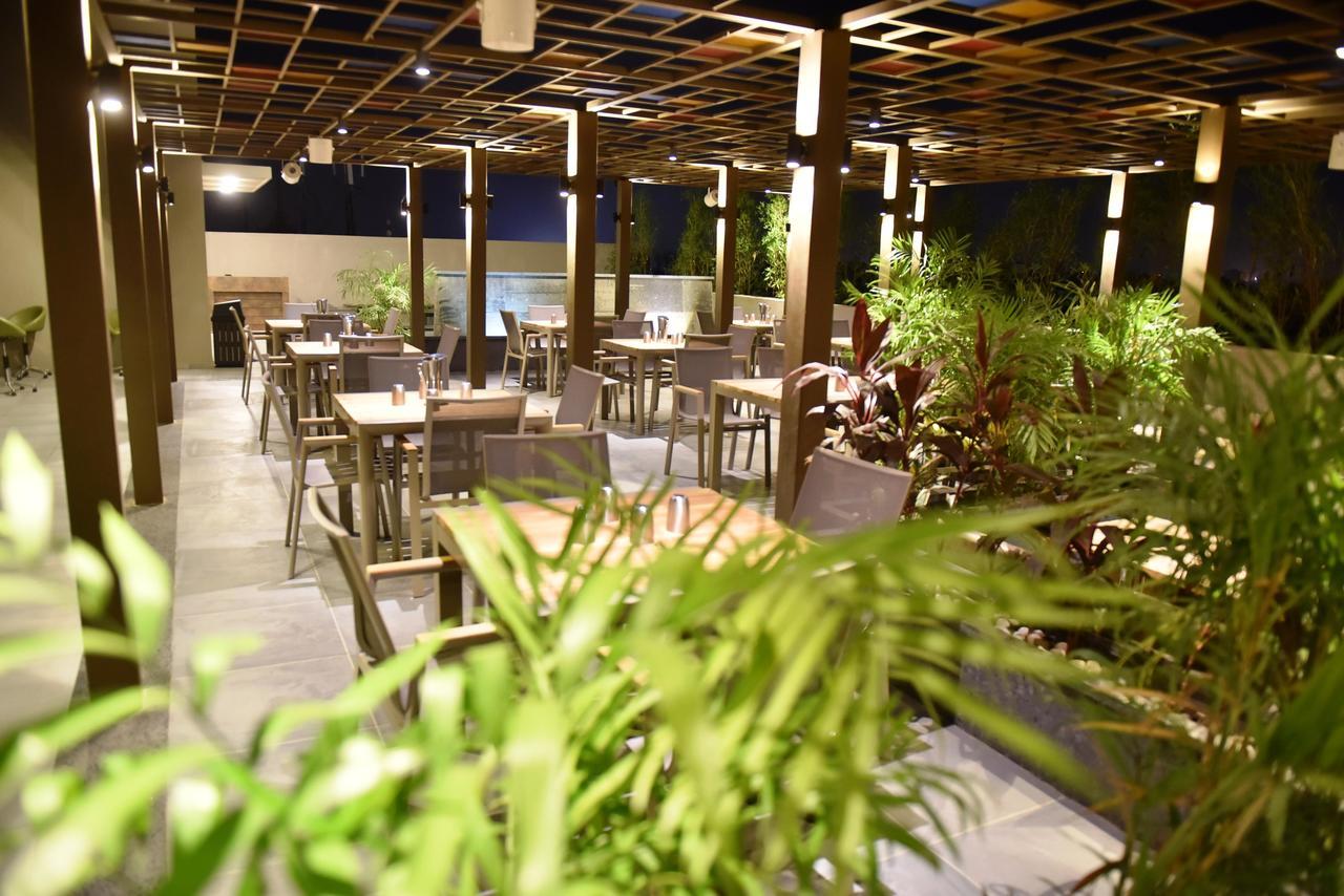The Panchvati Hotel Rajkot Bagian luar foto